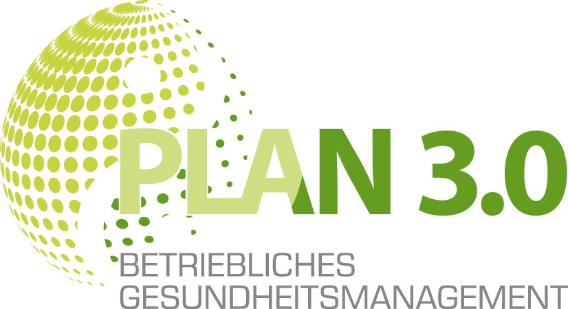 Plan 3.0 Firmenzeichen, Logo